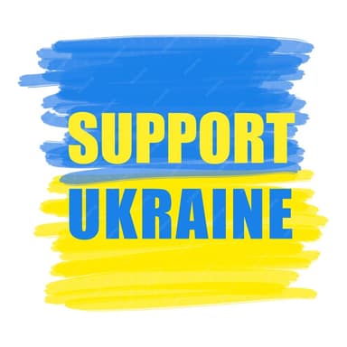 Ukrainian Flag