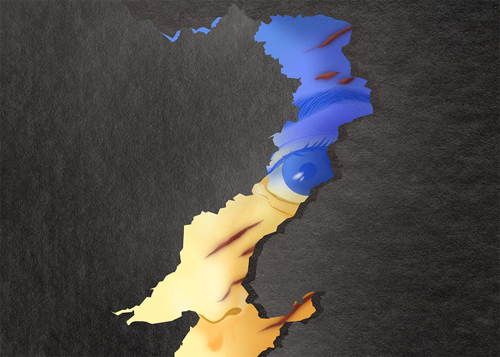 Life at the Edge translated by Tanya Savchynska